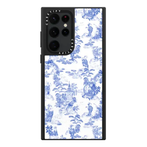 Moon Caravan Toile by Phannapast