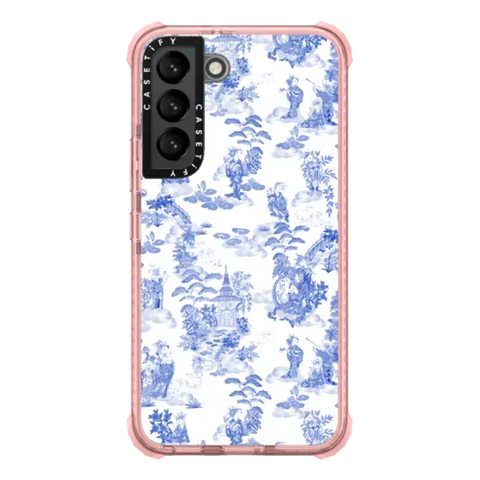Moon Caravan Toile by Phannapast