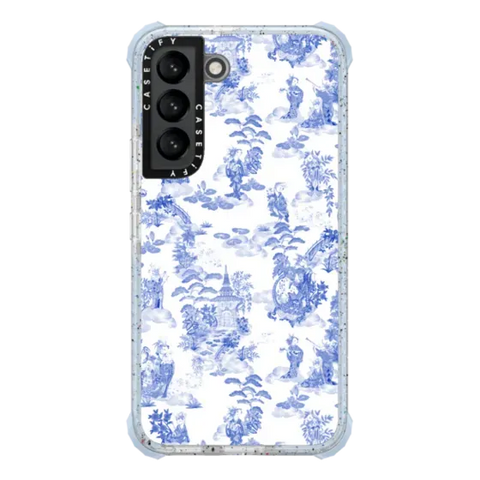 Moon Caravan Toile by Phannapast