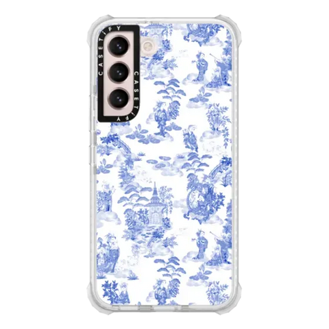 Moon Caravan Toile by Phannapast