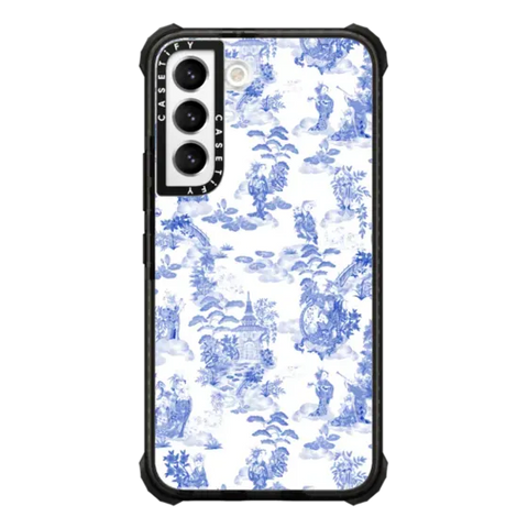 Moon Caravan Toile by Phannapast