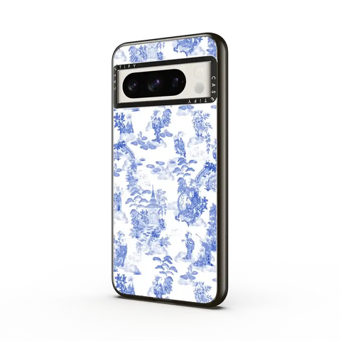 Moon Caravan Toile by Phannapast