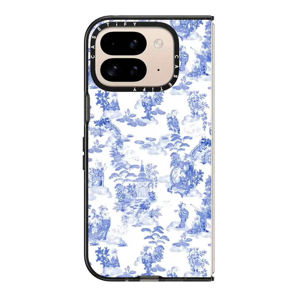 Moon Caravan Toile by Phannapast