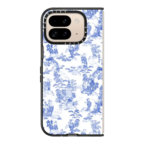 Moon Caravan Toile by Phannapast
