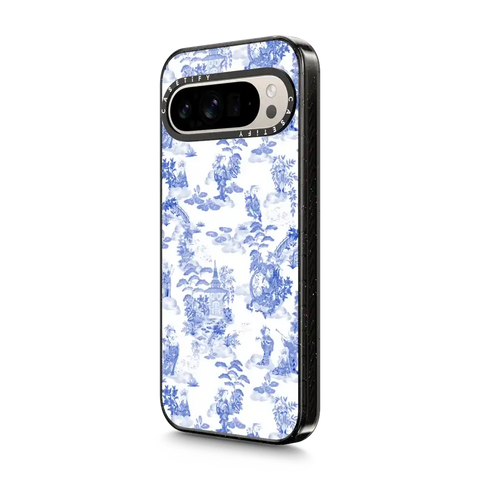 Moon Caravan Toile by Phannapast