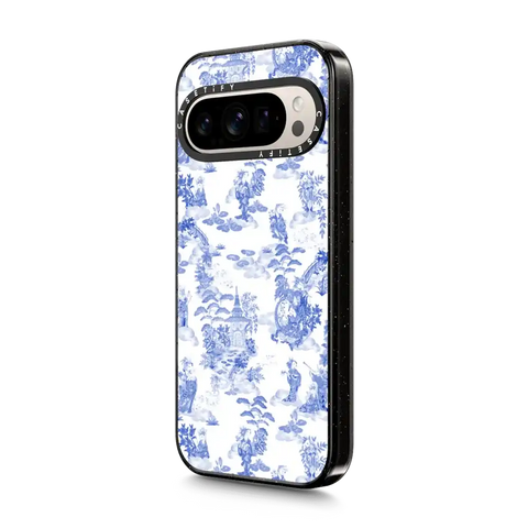 Moon Caravan Toile by Phannapast
