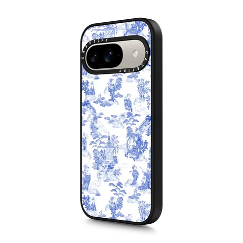 Moon Caravan Toile by Phannapast
