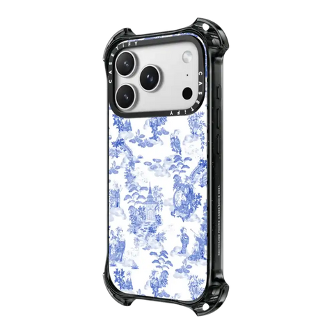 Moon Caravan Toile by Phannapast