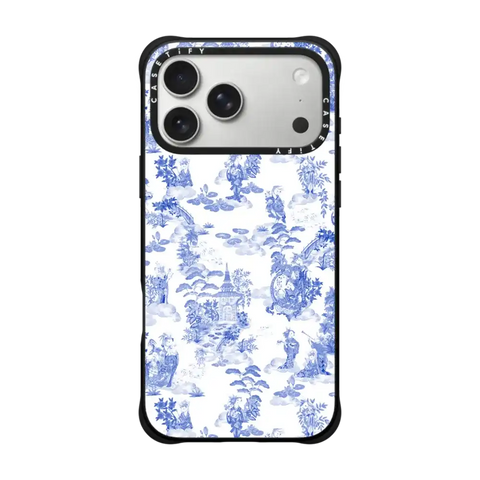 Moon Caravan Toile by Phannapast