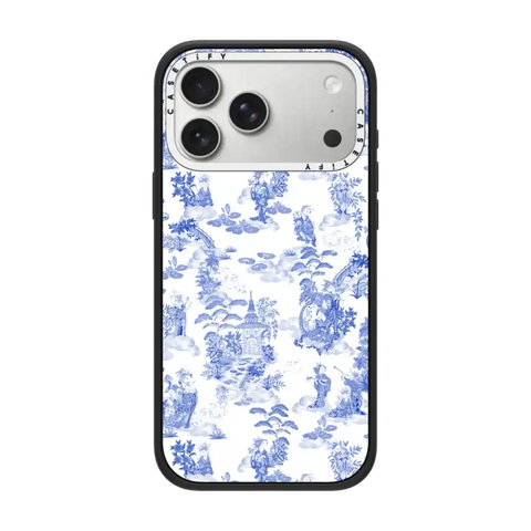 Moon Caravan Toile by Phannapast