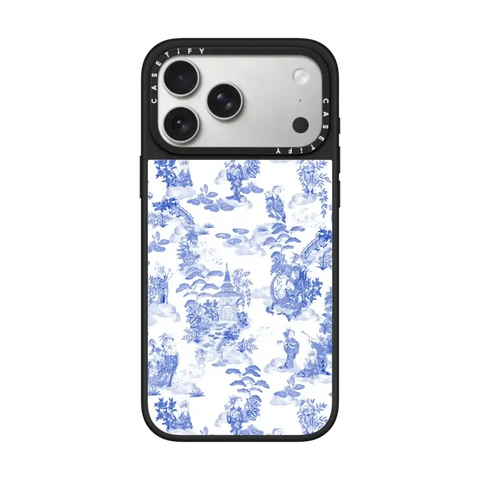Moon Caravan Toile by Phannapast