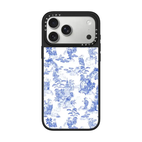 Moon Caravan Toile by Phannapast