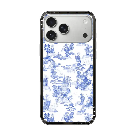 Moon Caravan Toile by Phannapast