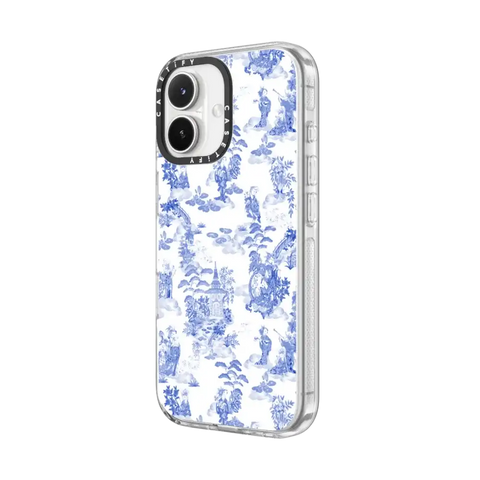 Moon Caravan Toile by Phannapast
