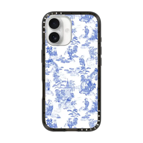 Moon Caravan Toile by Phannapast