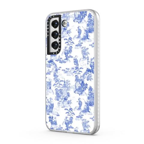 Moon Caravan Toile by Phannapast