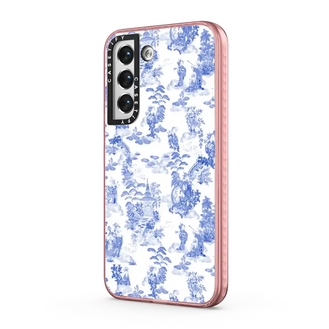 Moon Caravan Toile by Phannapast