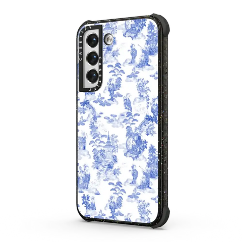 Moon Caravan Toile by Phannapast