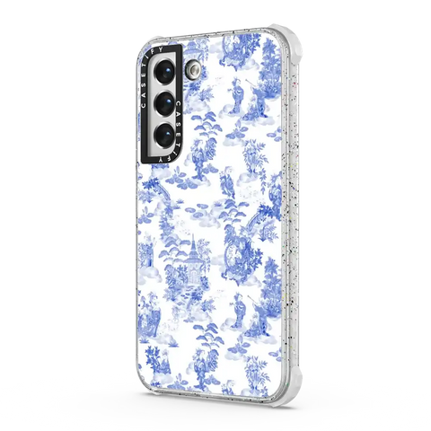 Moon Caravan Toile by Phannapast
