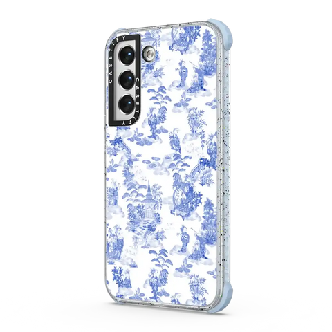 Moon Caravan Toile by Phannapast
