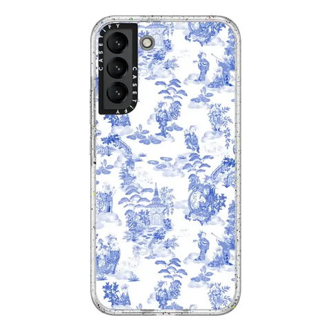 Moon Caravan Toile by Phannapast