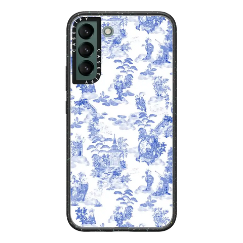 Moon Caravan Toile by Phannapast