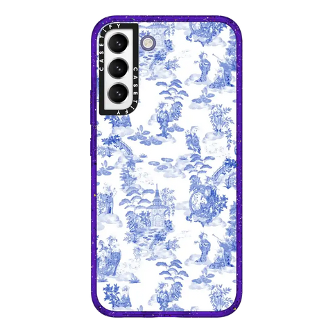 Moon Caravan Toile by Phannapast