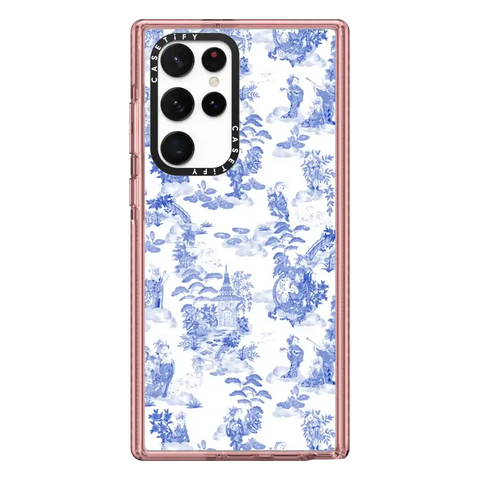 Moon Caravan Toile by Phannapast