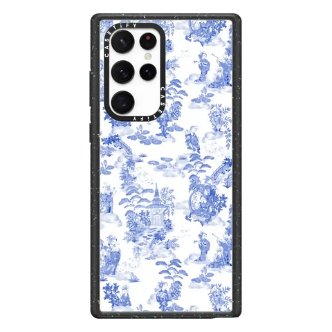 Moon Caravan Toile by Phannapast