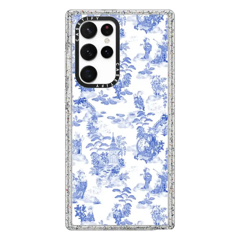 Moon Caravan Toile by Phannapast