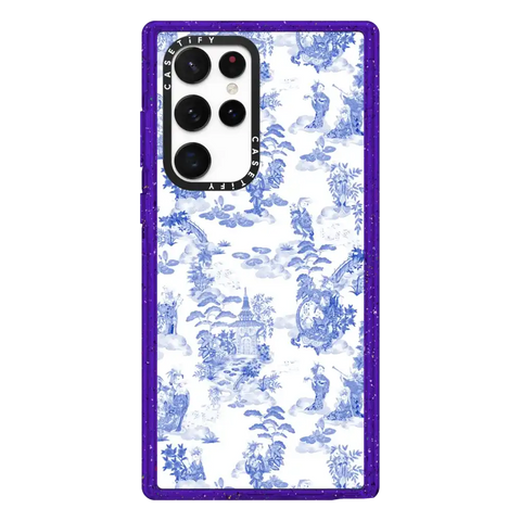 Moon Caravan Toile by Phannapast