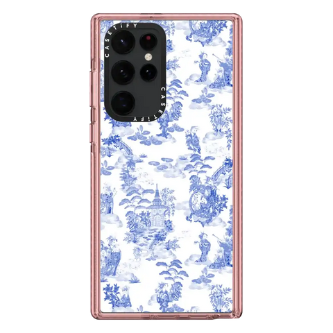 Moon Caravan Toile by Phannapast