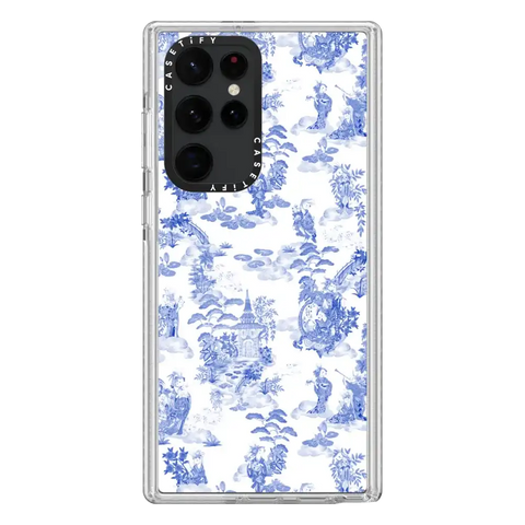 Moon Caravan Toile by Phannapast