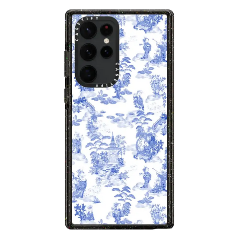 Moon Caravan Toile by Phannapast