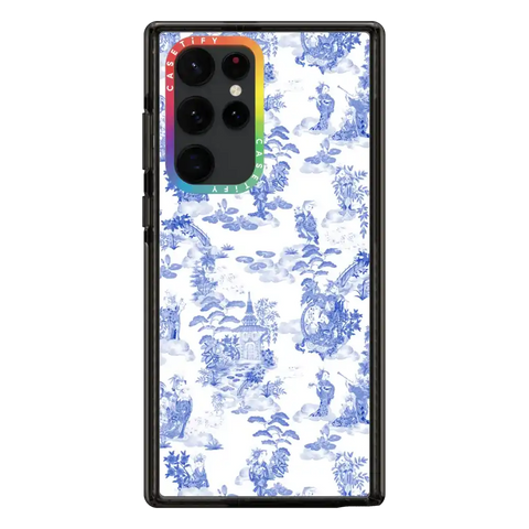 Moon Caravan Toile by Phannapast