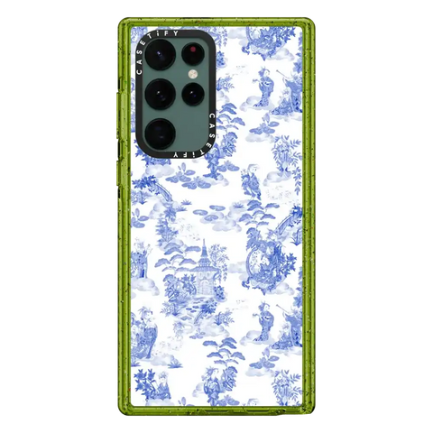 Moon Caravan Toile by Phannapast