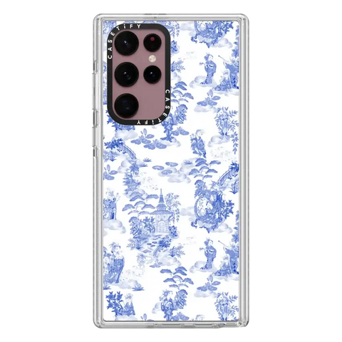 Moon Caravan Toile by Phannapast