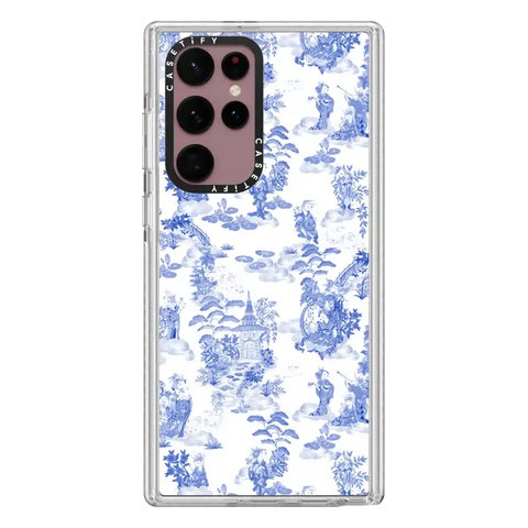 Moon Caravan Toile by Phannapast