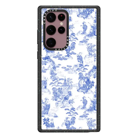 Moon Caravan Toile by Phannapast