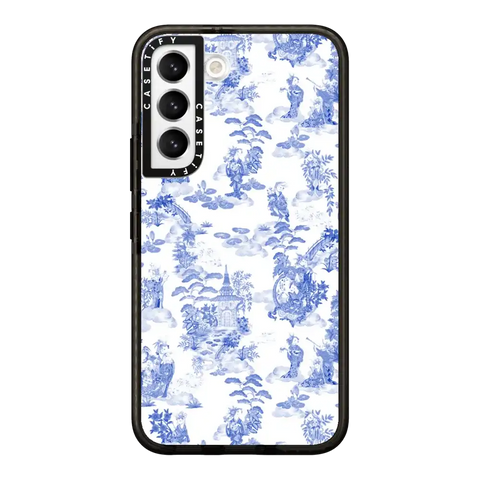 Moon Caravan Toile by Phannapast