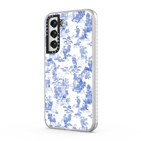 Moon Caravan Toile by Phannapast