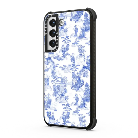 Moon Caravan Toile by Phannapast