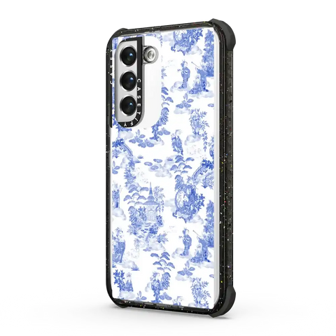 Moon Caravan Toile by Phannapast