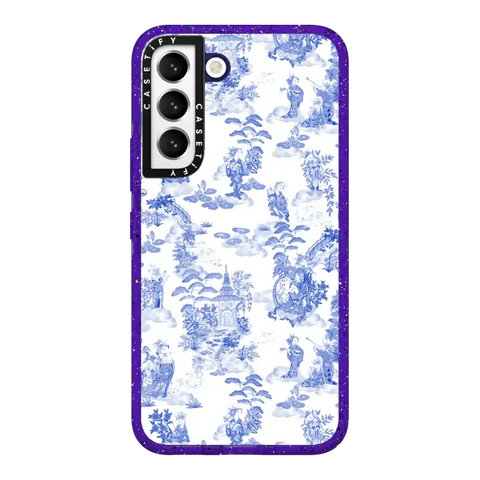 Moon Caravan Toile by Phannapast