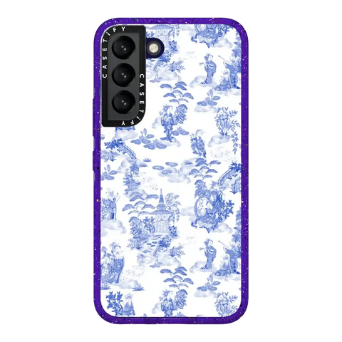 Moon Caravan Toile by Phannapast