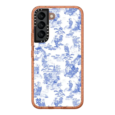 Moon Caravan Toile by Phannapast