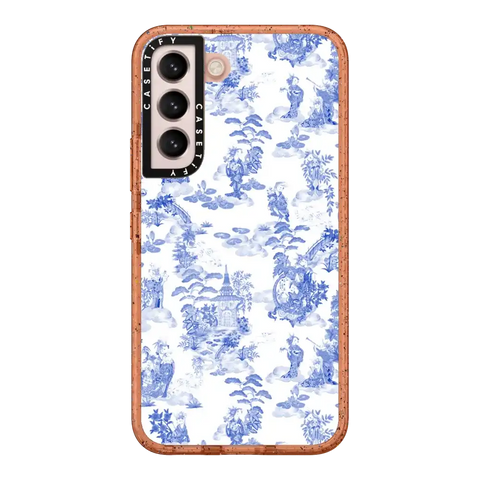 Moon Caravan Toile by Phannapast