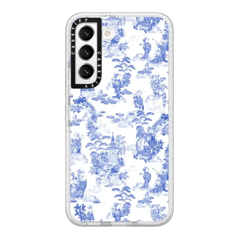 Moon Caravan Toile by Phannapast