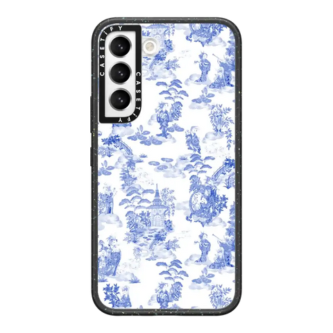 Moon Caravan Toile by Phannapast
