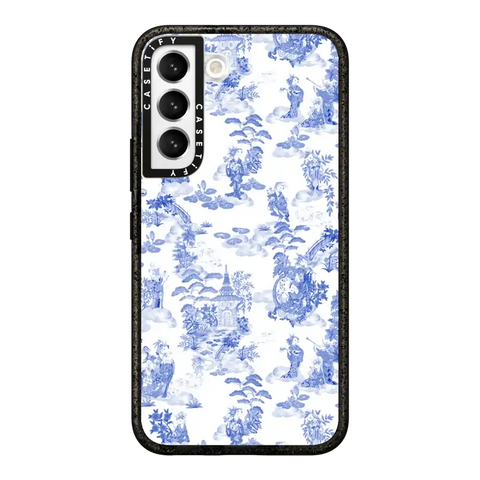 Moon Caravan Toile by Phannapast
